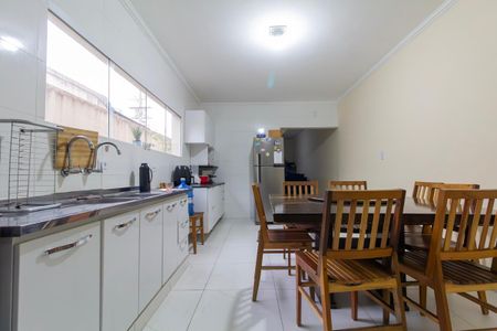 Casa à venda com 157m², 2 quartos e 4 vagasCozinha