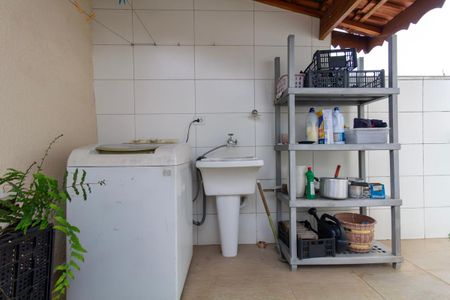 Casa à venda com 157m², 2 quartos e 4 vagasÁrea de Serviço