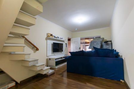 Sala de casa à venda com 2 quartos, 157m² em Vila Carrão, São Paulo