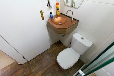 Casa à venda com 157m², 2 quartos e 4 vagasBanheiro 1