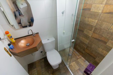 Casa à venda com 157m², 2 quartos e 4 vagasBanheiro 1