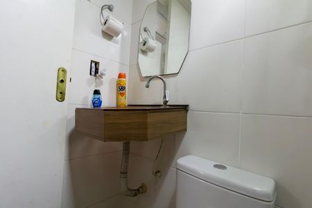 Casa à venda com 157m², 2 quartos e 4 vagasBanheiro 1