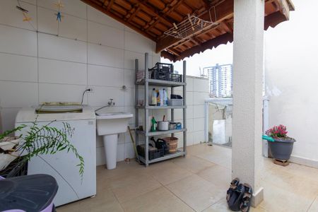 Casa à venda com 157m², 2 quartos e 4 vagasÁrea de Serviço