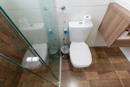 Casa à venda com 157m², 2 quartos e 4 vagasBanheiro 2