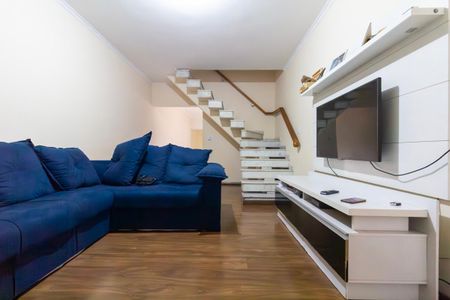 Sala de casa à venda com 2 quartos, 157m² em Vila Carrão, São Paulo