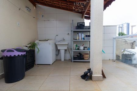 Casa à venda com 157m², 2 quartos e 4 vagasÁrea de Serviço