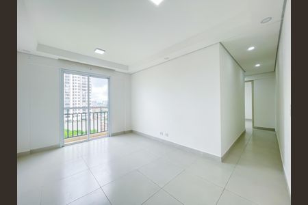 Sala de apartamento para alugar com 2 quartos, 53m² em Padroeira, Osasco