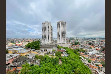 Vista de apartamento para alugar com 2 quartos, 53m² em Padroeira, Osasco
