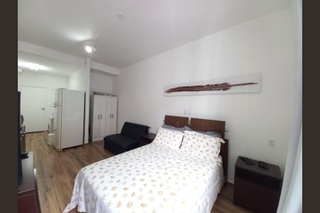 Studio para alugar com 30m², 1 quarto e 1 vagaStudio