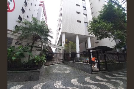 Studio para alugar com 30m², 1 quarto e 1 vagaFachada do Prédio