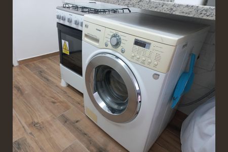 Studio para alugar com 30m², 1 quarto e 1 vagaCozinha