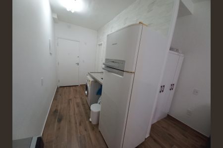 Studio para alugar com 30m², 1 quarto e 1 vagaCozinha