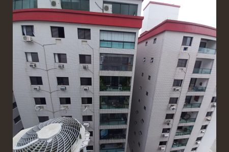 Vista de kitnet/studio para alugar com 1 quarto, 30m² em Itararé, São Vicente