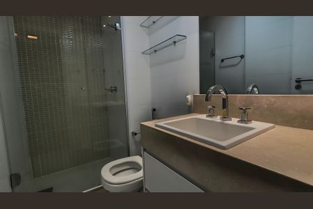 Apartamento à venda com 156m², 2 quartos e 2 vagasBanheiro da Suíte 2
