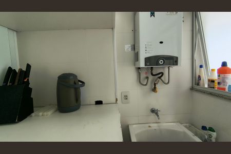 Apartamento à venda com 156m², 2 quartos e 2 vagasCozinha e Área de Serviço 