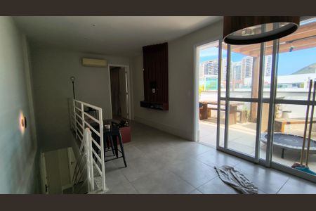 Apartamento à venda com 156m², 2 quartos e 2 vagasSala da Cobertura 