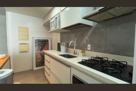 Apartamento à venda com 156m², 2 quartos e 2 vagasCozinha e Área de Serviço 