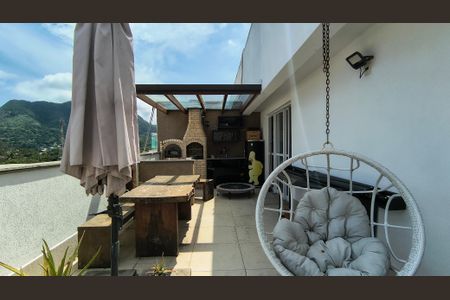 Apartamento à venda com 156m², 2 quartos e 2 vagasCobertura 