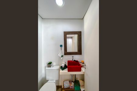 Apartamento à venda com 124m², 3 quartos e 2 vagasLavabo