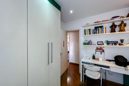 Apartamento à venda com 124m², 3 quartos e 2 vagasQuarto 2