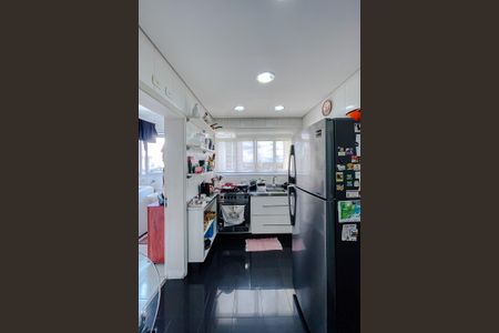 Apartamento à venda com 124m², 3 quartos e 2 vagasCozinha