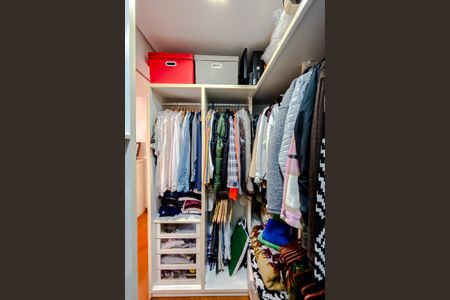 Apartamento à venda com 124m², 3 quartos e 2 vagasQuarto 1 - Suíte