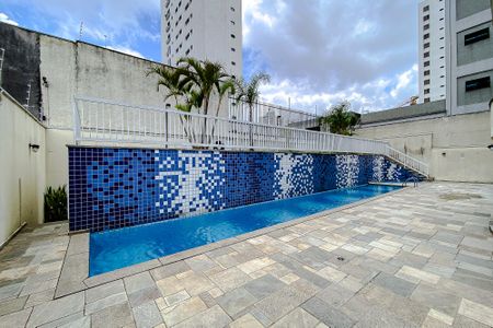 Apartamento à venda com 124m², 3 quartos e 2 vagasÁrea comum - Piscina