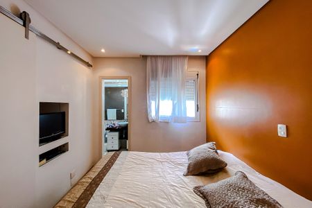 Apartamento à venda com 124m², 3 quartos e 2 vagasQuarto 1 - Suíte