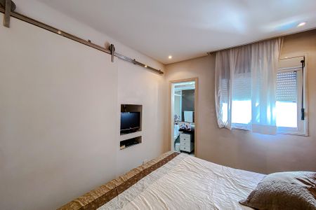 Apartamento à venda com 124m², 3 quartos e 2 vagasQuarto 1 - Suíte