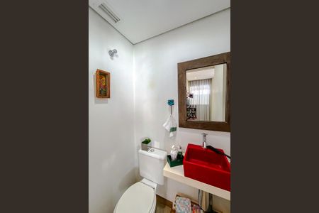 Apartamento à venda com 124m², 3 quartos e 2 vagasLavabo