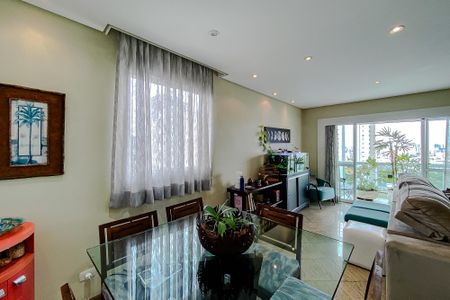 Apartamento à venda com 124m², 3 quartos e 2 vagasSala de Jantar