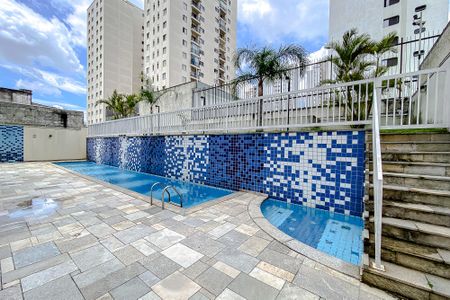 Apartamento à venda com 124m², 3 quartos e 2 vagasÁrea comum - Piscina