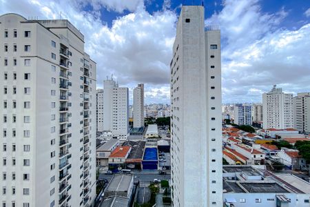 Apartamento à venda com 124m², 3 quartos e 2 vagasVista da Varanda