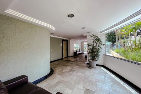 Apartamento à venda com 124m², 3 quartos e 2 vagasÁrea comum