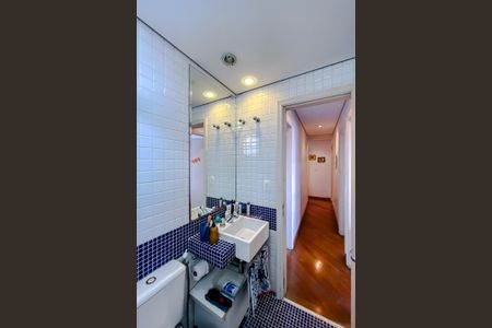 Apartamento à venda com 124m², 3 quartos e 2 vagasBanheiro