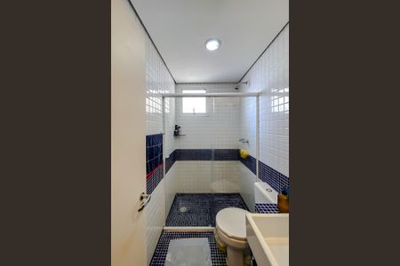 Apartamento à venda com 124m², 3 quartos e 2 vagasBanheiro