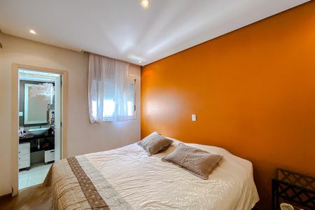 Apartamento à venda com 124m², 3 quartos e 2 vagasQuarto 1 - Suíte