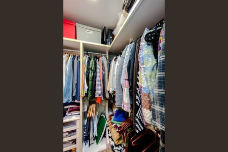 Apartamento à venda com 124m², 3 quartos e 2 vagasQuarto 1 - Suíte