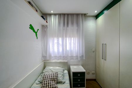 Apartamento à venda com 124m², 3 quartos e 2 vagasQuarto 2