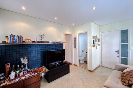 Apartamento à venda com 124m², 3 quartos e 2 vagasSala