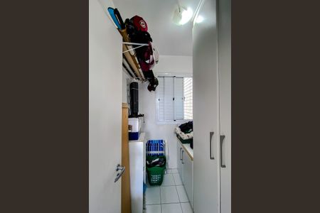 Apartamento à venda com 124m², 3 quartos e 2 vagasQuarto de Serviço