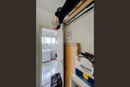 Apartamento à venda com 124m², 3 quartos e 2 vagasQuarto de Serviço