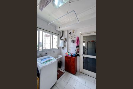 Apartamento à venda com 124m², 3 quartos e 2 vagasÁrea de Serviço