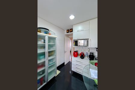 Apartamento à venda com 124m², 3 quartos e 2 vagasCozinha