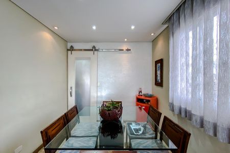 Apartamento à venda com 124m², 3 quartos e 2 vagasSala de Jantar