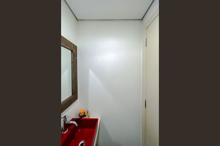 Apartamento à venda com 124m², 3 quartos e 2 vagasLavabo