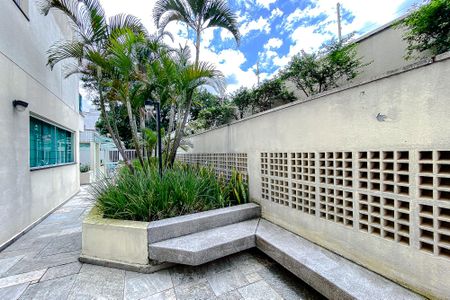 Apartamento à venda com 124m², 3 quartos e 2 vagasÁrea comum