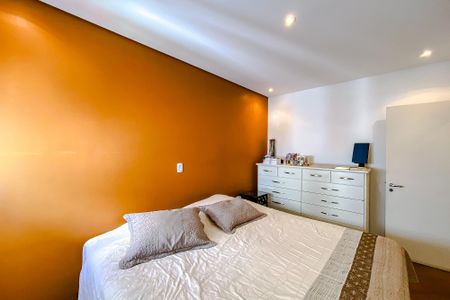 Apartamento à venda com 124m², 3 quartos e 2 vagasQuarto 1 - Suíte