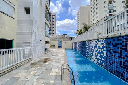 Apartamento à venda com 124m², 3 quartos e 2 vagasÁrea comum - Piscina