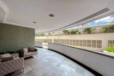 Apartamento à venda com 124m², 3 quartos e 2 vagasÁrea comum